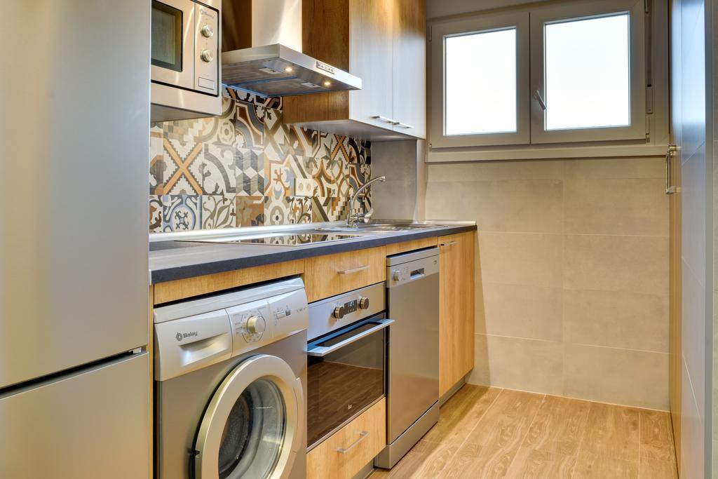 Apartamentos San Lazaro Сарагоса Экстерьер фото