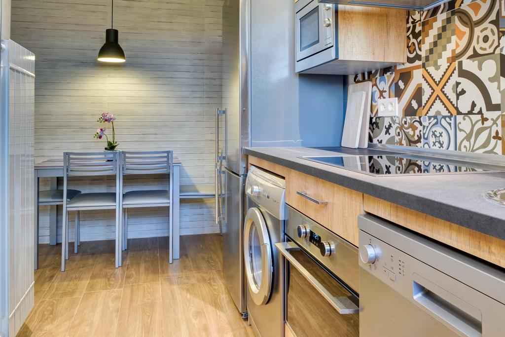 Apartamentos San Lazaro Сарагоса Экстерьер фото