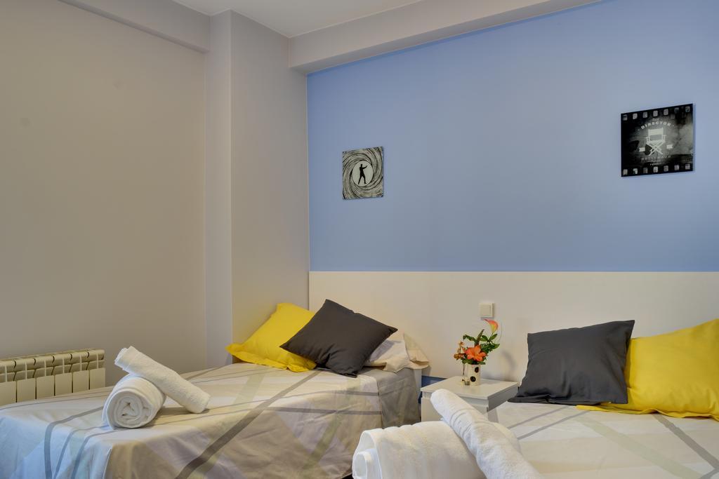 Apartamentos San Lazaro Сарагоса Экстерьер фото