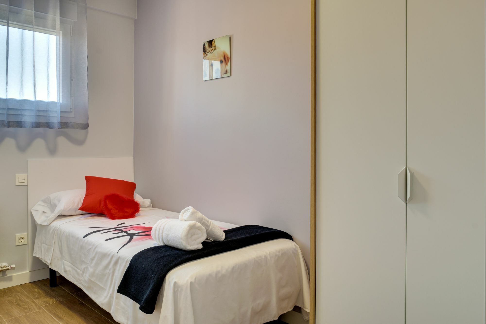 Apartamentos San Lazaro Сарагоса Экстерьер фото