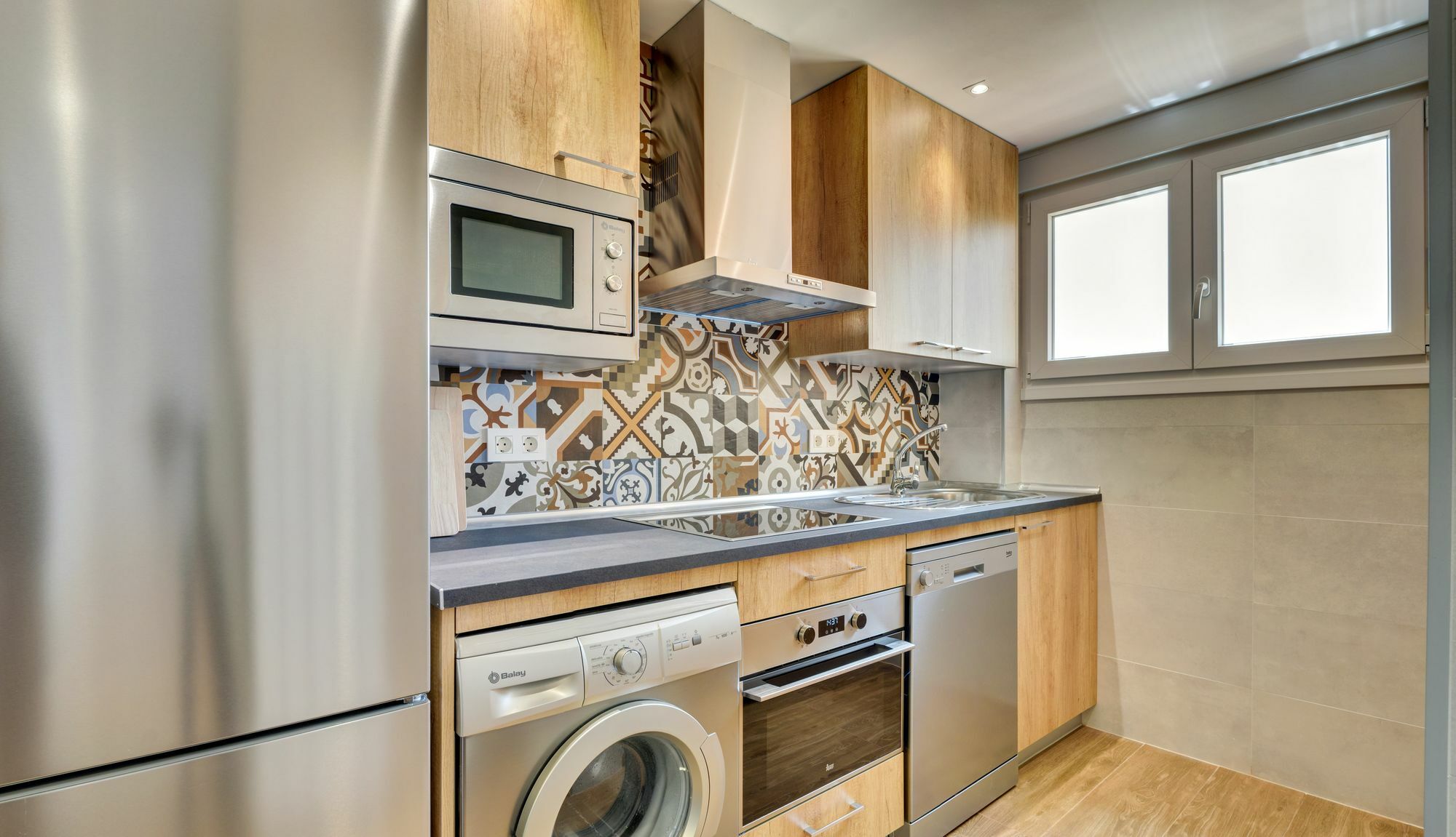 Apartamentos San Lazaro Сарагоса Экстерьер фото